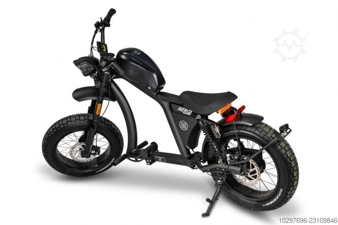 NERO Electric Chopper Hawk Xerra GmbH 