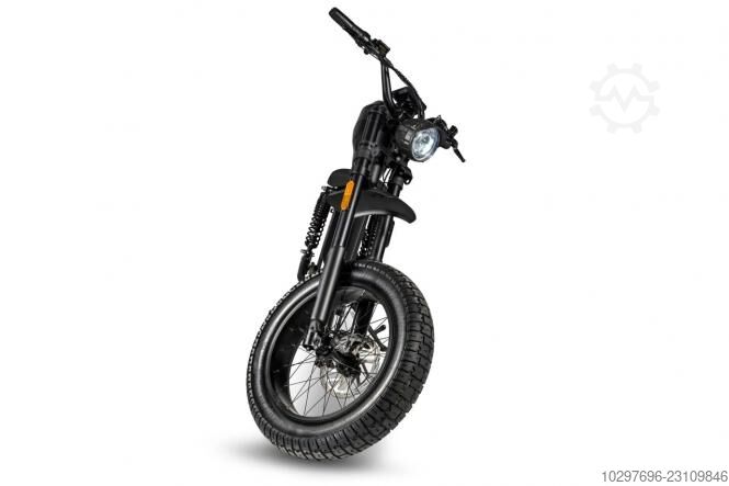 NERO Electric Chopper Hawk Xerra GmbH 