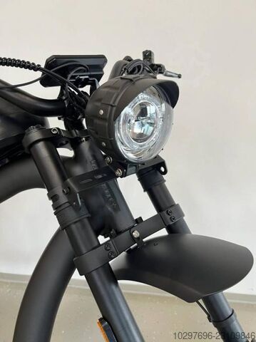 NERO Electric Chopper Hawk Xerra GmbH 