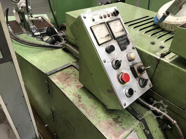 2-SHOT COLD STAMPING MACHINE CARLO SALVI 780/SV