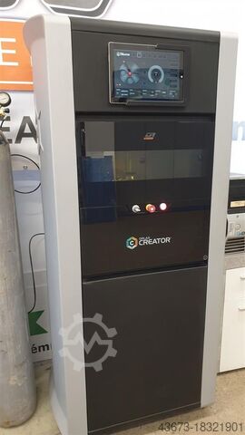 3D Drucker OR Laser 3D-Metall Drucker