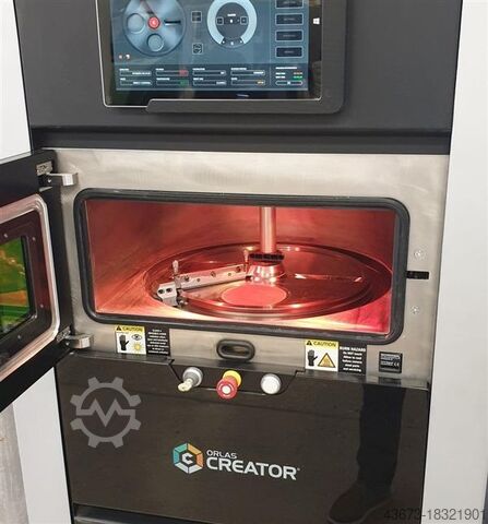 3D Drucker OR Laser 3D-Metall Drucker
