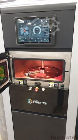 Diesinking / EDM OR Laser 3D-Metall Drucker