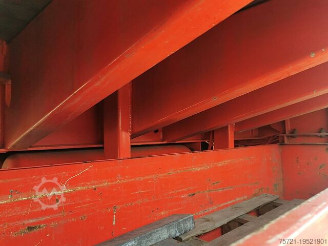 Tieflader MEUSBURGER MPS-3 LIBNER 4M EXT. LIFT
