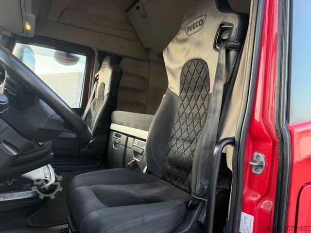 Standard SZM IVECO Stralis S-WAY AS440S48T/P Standklima Retarder