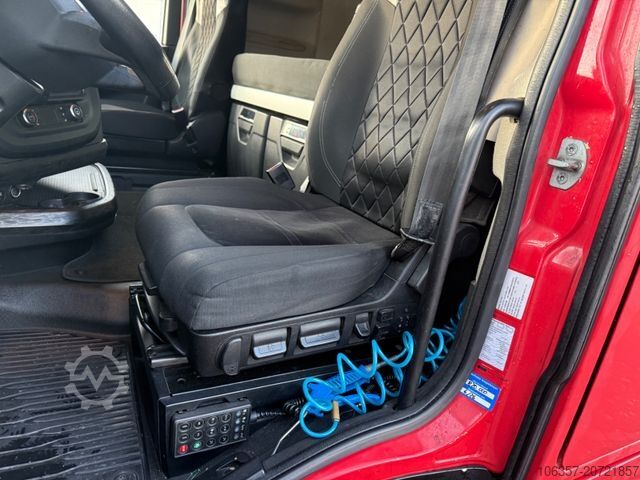 Standard SZM IVECO Stralis S-WAY AS440S48T/P Standklima Retarder