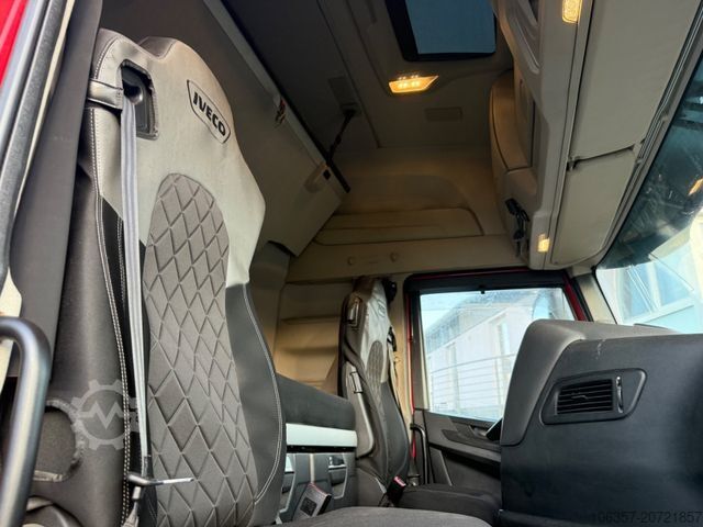 Standard SZM IVECO Stralis S-WAY AS440S48T/P Standklima Retarder