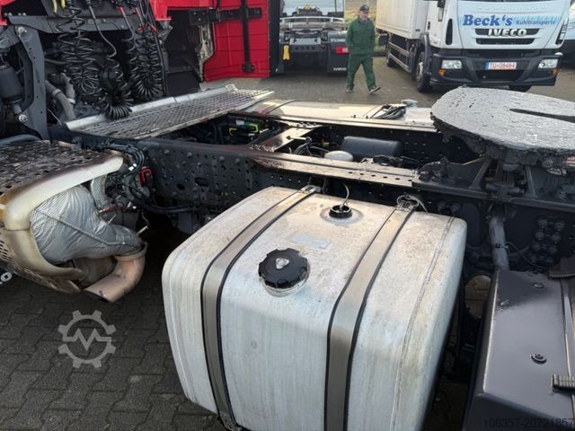 Standard SZM IVECO Stralis S-WAY AS440S48T/P Standklima Retarder