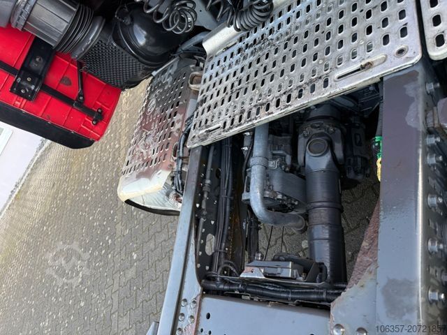 Standard SZM IVECO Stralis S-WAY AS440S48T/P Standklima Retarder