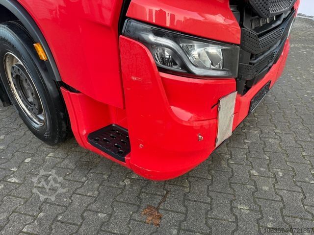 Standard SZM IVECO Stralis S-WAY AS440S48T/P Standklima Retarder