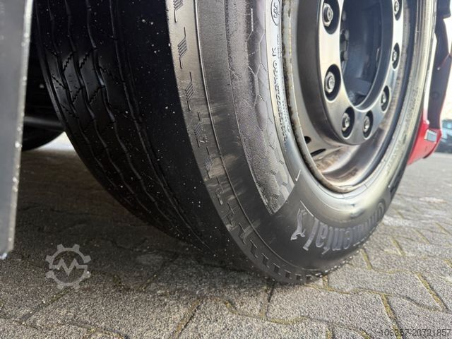 Standard SZM IVECO Stralis S-WAY AS440S48T/P Standklima Retarder