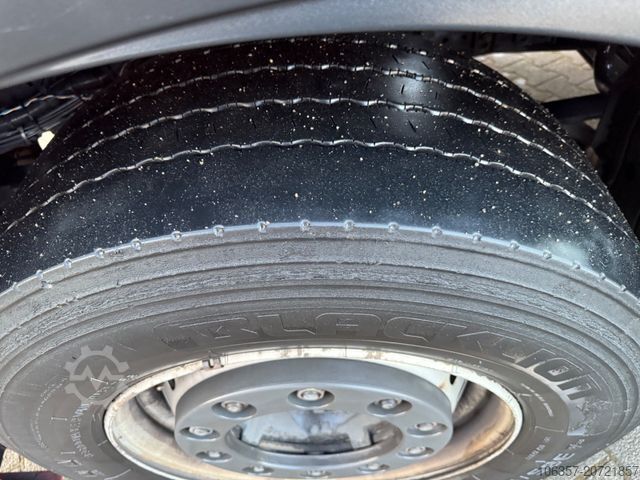 Standard SZM IVECO Stralis S-WAY AS440S48T/P Standklima Retarder