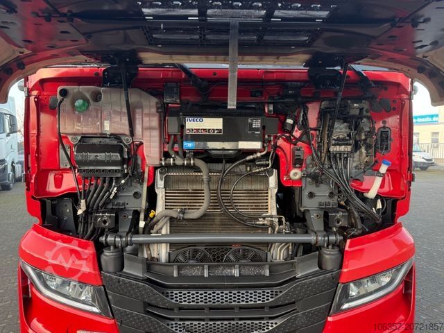 Standard SZM IVECO Stralis S-WAY AS440S48T/P Standklima Retarder