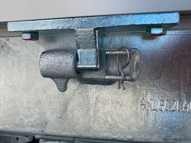 Dreiseitenkipper Anhänger SARIS Dreiseitenkipper elektrisch K3*2,7t*306 170 2700