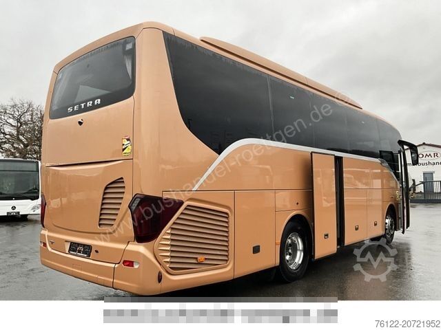 Motor coach SETRA S 511 HD/Lounge/VIP/Kopfstützen/Tourismo