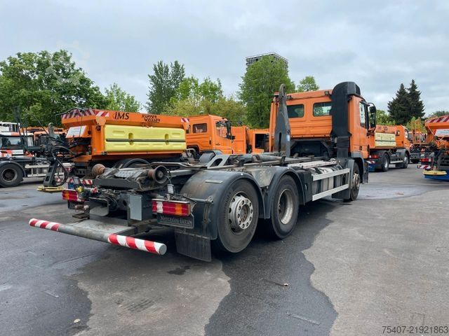 Other MERCEDES-BENZ Actros 2/3 6-Zyl. 3-Achser 2541   OM 501 LA