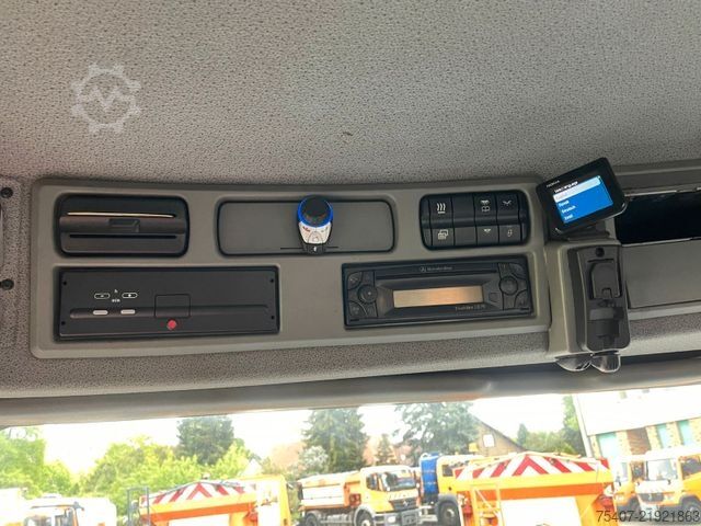 Other MERCEDES-BENZ Actros 2/3 6-Zyl. 3-Achser 2541   OM 501 LA