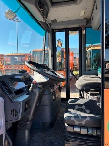 Garbage truck MERCEDES-BENZ Econic 2629 L/ Haller M21x2C/ Zöller System 321
