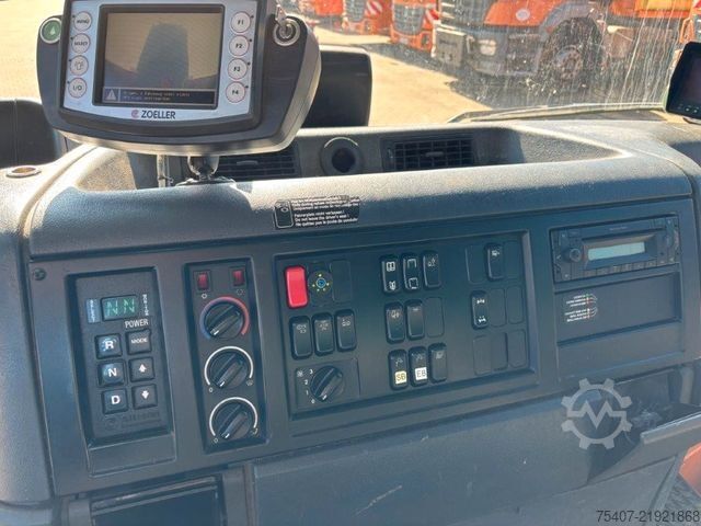 Garbage truck MERCEDES-BENZ Econic 2629 L/ Haller M21x2C/ Zöller System 321