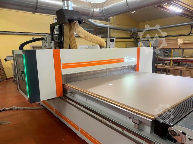 Machining center Poyraz makina Vigor 1228