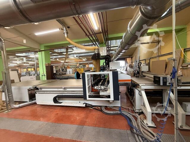 Machining center Poyraz makina Vigor 1228