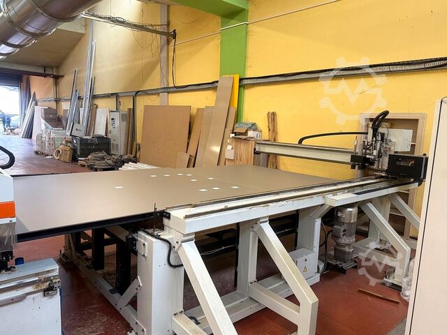 Machining center Poyraz makina Vigor 1228