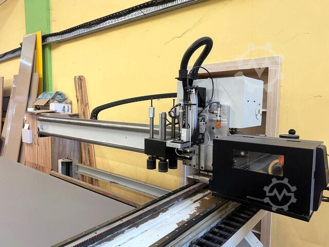 Machining center Poyraz makina Vigor 1228