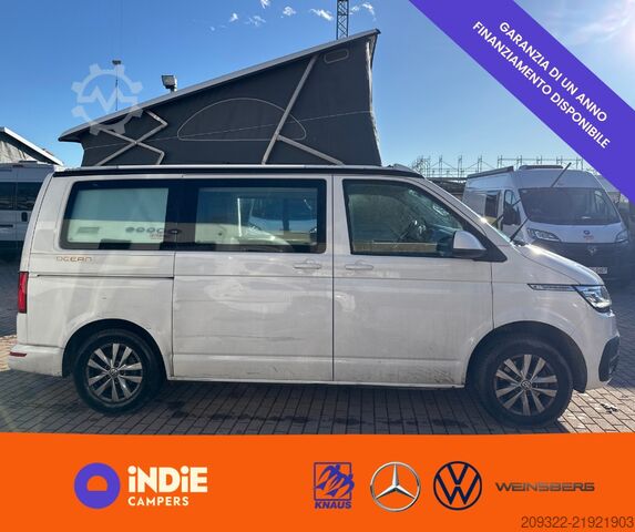 Caravan/camper Volkswagen California Coast 2.0 TDI|2022 | EURO 6 | Venditore professionale