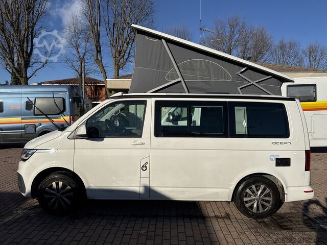 Caravan/camper Volkswagen California Coast 2.0 TDI|2022 | EURO 6 | Venditore professionale