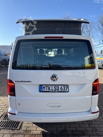 Caravan/camper Volkswagen California Coast 2.0 TDI|2022 | EURO 6 | Venditore professionale