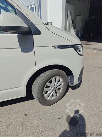 Caravan/camper Volkswagen California Coast 2.0 TDI|2022 | EURO 6 | Venditore professionale