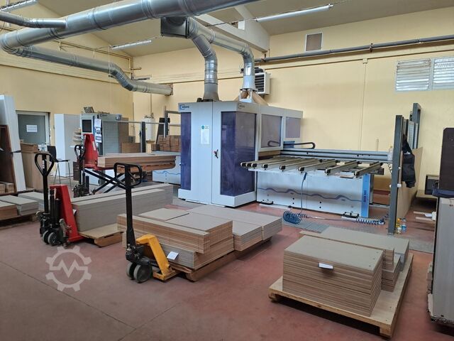 Placeholder HOMAG Weeke Optimat BHX 500