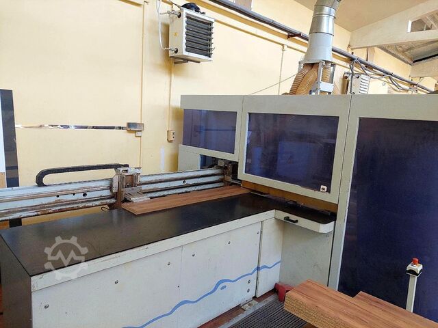 Placeholder HOMAG Weeke Optimat BHX 500