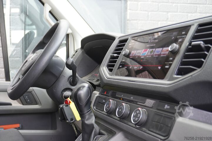 Closed box Man TGE 2.0 L4 177PK Automaat Bakwagen EURO 6 - Air...