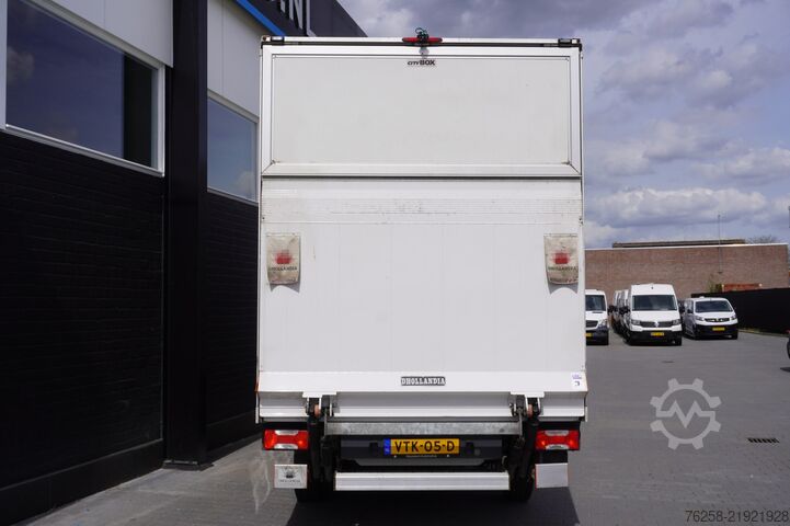 Closed box Man TGE 2.0 L4 177PK Automaat Bakwagen EURO 6 - Air...