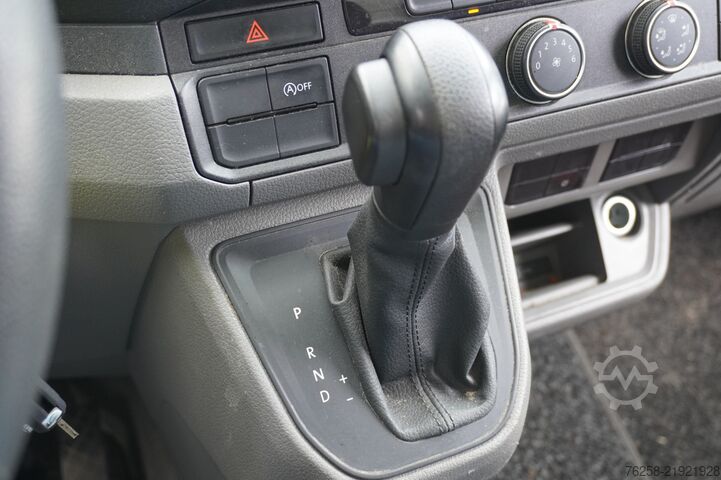 Closed box Man TGE 2.0 L4 177PK Automaat Bakwagen EURO 6 - Air...