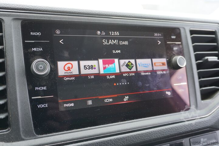 Closed box Man TGE 2.0 L4 177PK Automaat Bakwagen EURO 6 - Air...