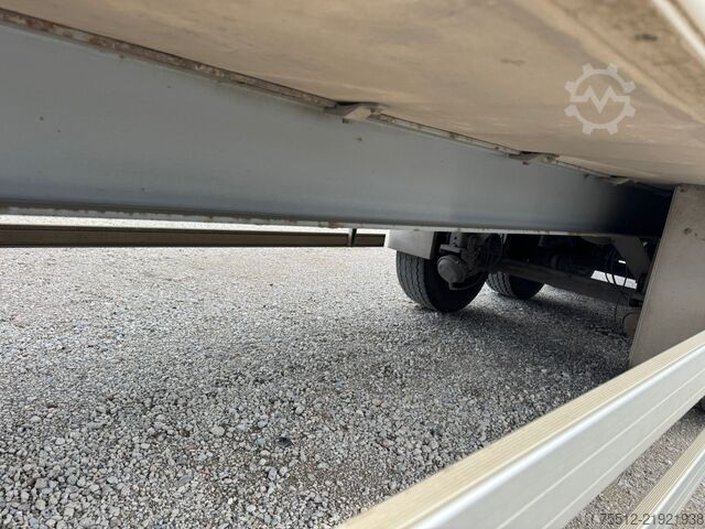 Refrigerated/frozen transport Chereau 3-Asser / Carrier 1300 / Lift Axle / BPW / Belg...