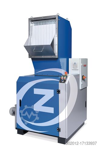 ZERMA GST250/450 granulator hollow body ZERMA GST 250/450