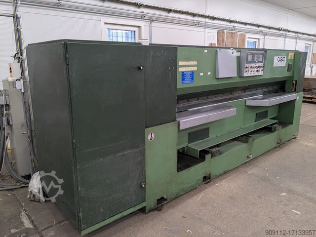 Furnierschneider CASATI BIG 2600