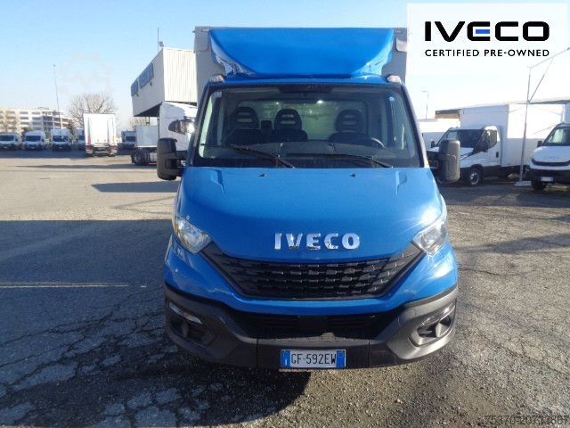 Sonderausbau-Transporter IVECO DAILY 35C16 - 3750
