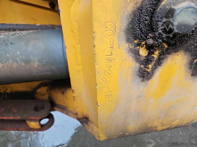 Knickgelenkter Muldenkipper Moxy MT 41