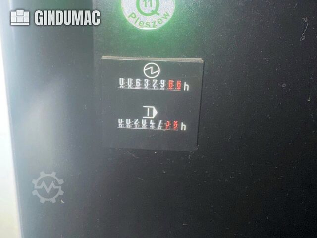 Horizontal-Drehmaschine DMG CLX 450 V6