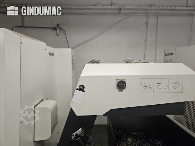 DMG CLX 450 V6 DMG CLX 450 V6