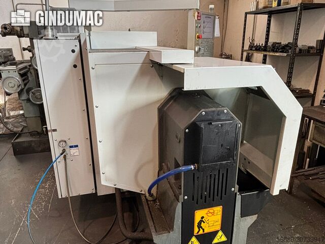 Horizontal Turning Machine HAAS TL1