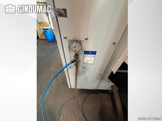 Horizontal Turning Machine HAAS TL1