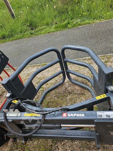 Saphir Ballenzange FBZ 2022 SAPHIR Ballenzange
