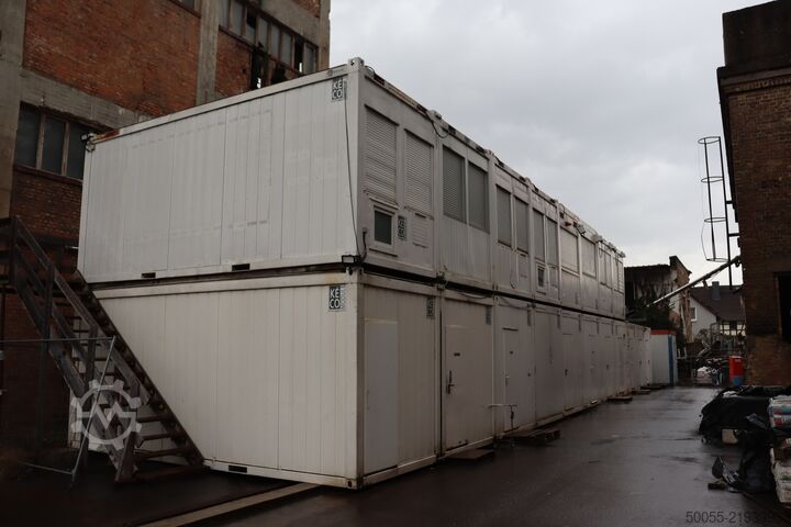Residential container KECO Module