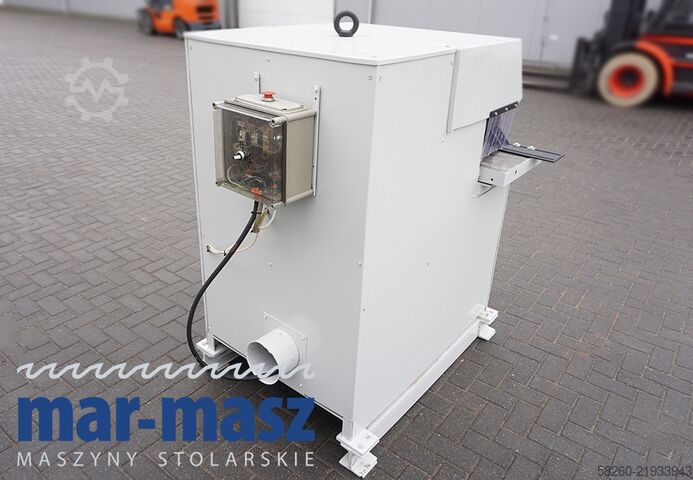 Profile milling machine Bäuerle PM 250