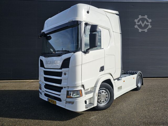 Standard-SZM Scania R500 / 4X2 / RETARDER / HYDRAULIC